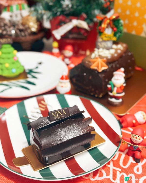 聖誕蛋糕到🎄！打卡一流📸！