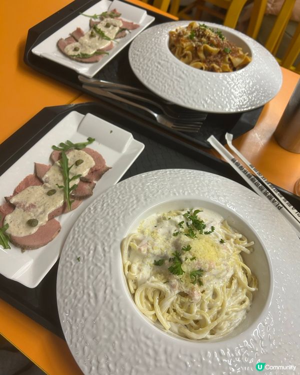 $88性價比高既意大利餐