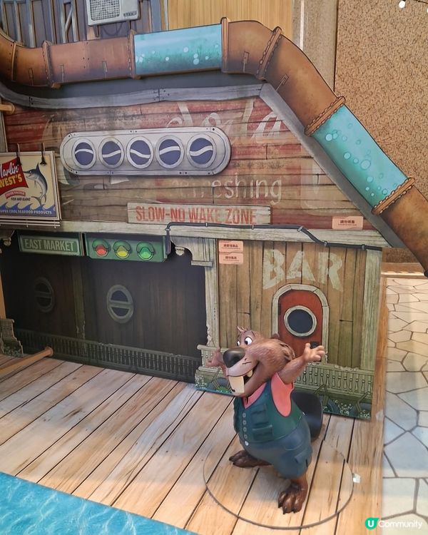 銅鑼灣時代廣埸