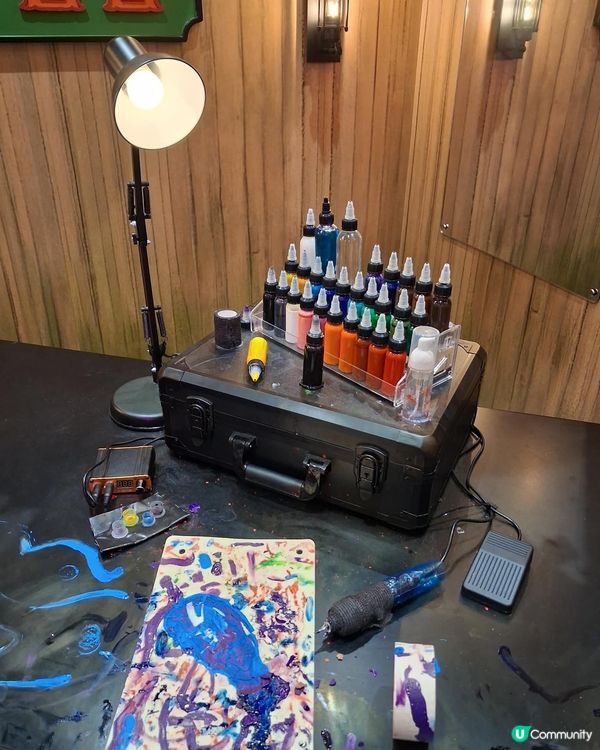 銅鑼灣時代廣埸