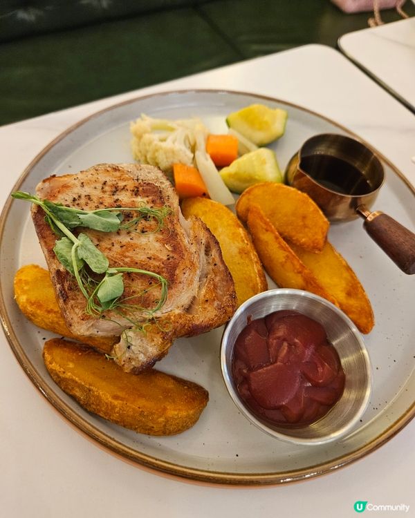 上星期同好姊妹去左元朗新開左一間高質西餐廳Wellingto...