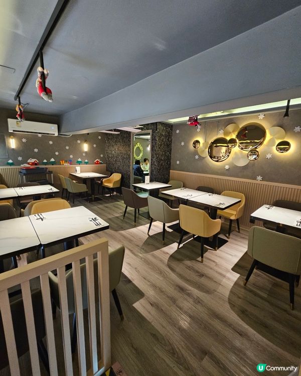 上星期同好姊妹去左元朗新開左一間高質西餐廳Wellingto...