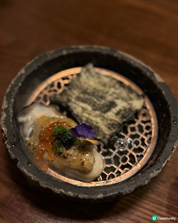 旺角人氣居酒屋🏮外星蠔迷幻登場！🤤