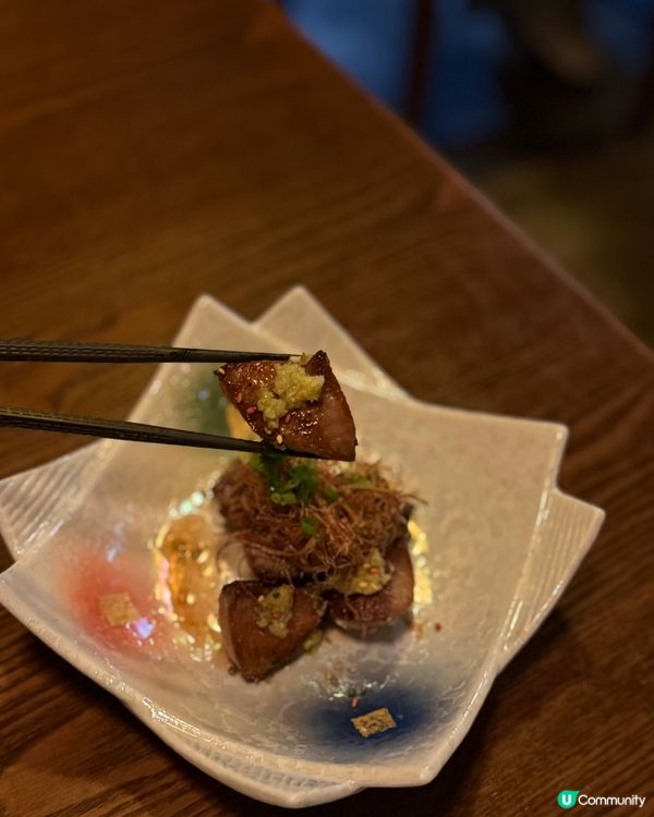 旺角人氣居酒屋🏮外星蠔迷幻登場！🤤