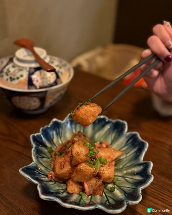 旺角人氣居酒屋🏮外星蠔迷幻登場！🤤
