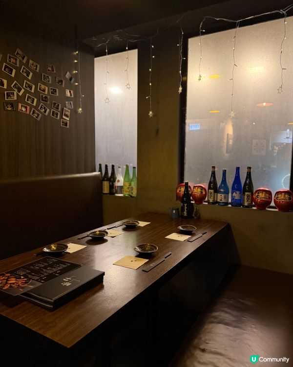 旺角人氣居酒屋🏮外星蠔迷幻登場！🤤