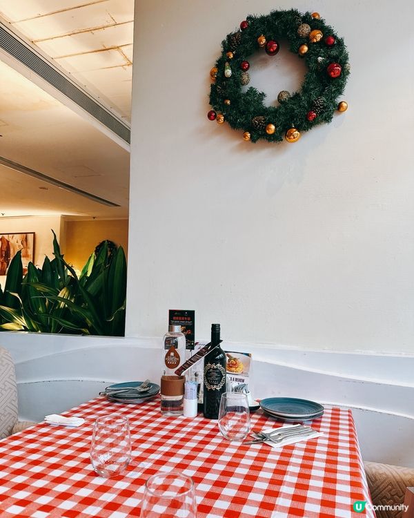 沙田麗豪酒店聖誕午餐🎄！烤牛扒超正🤤！