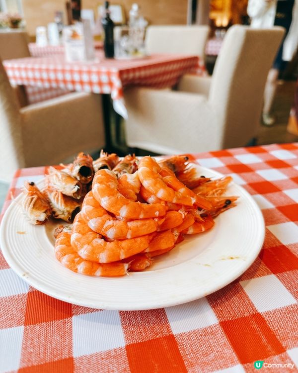 沙田麗豪酒店聖誕午餐🎄！烤牛扒超正🤤！