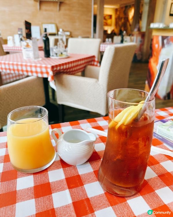 沙田麗豪酒店聖誕午餐🎄！烤牛扒超正🤤！