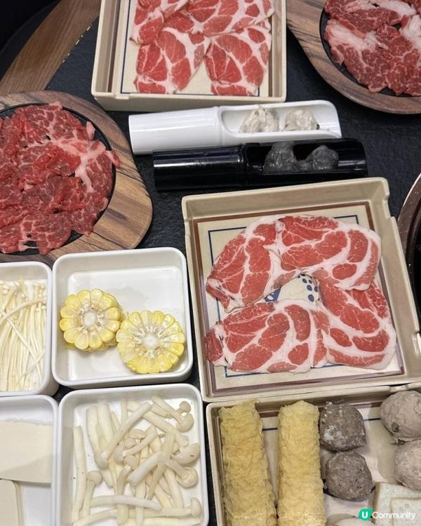 🤩性價比好高嘅一餐🩷食盡斗滾四式