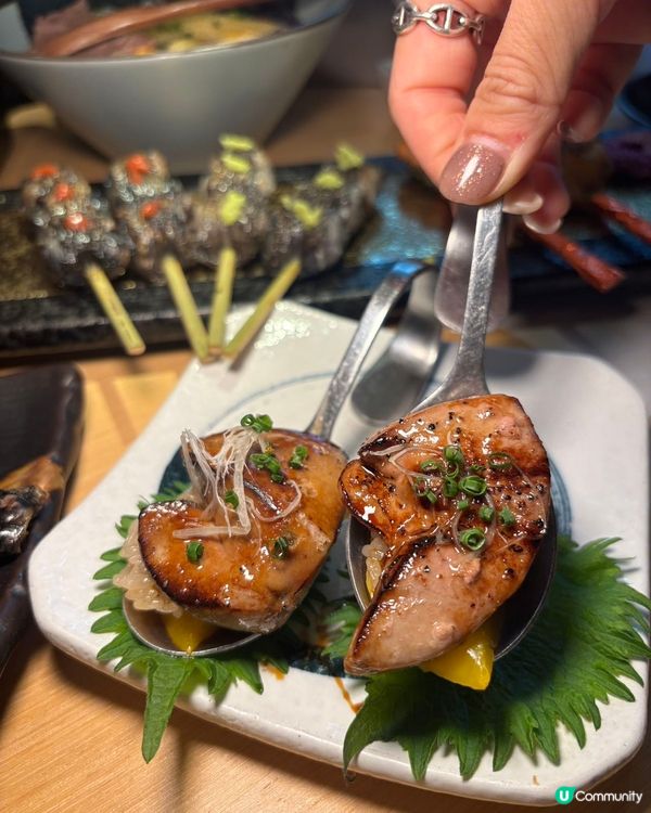 燒烏屆愛馬仕！聖誕限定必食！🤤 串燒控衝呀！🔥