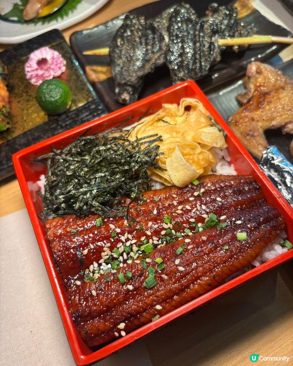 燒烏屆愛馬仕！聖誕限定必食！🤤 串燒控衝呀！🔥