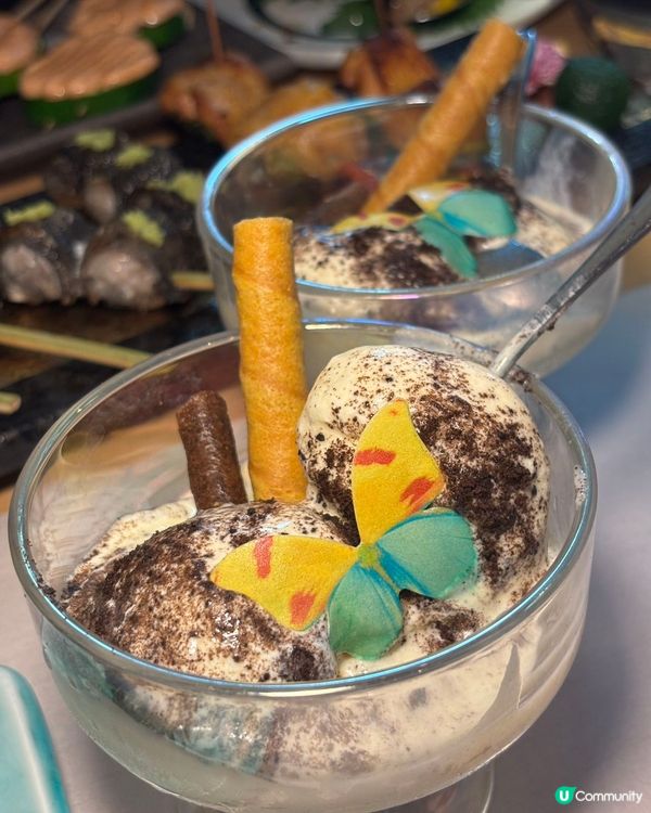 燒烏屆愛馬仕！聖誕限定必食！🤤 串燒控衝呀！🔥