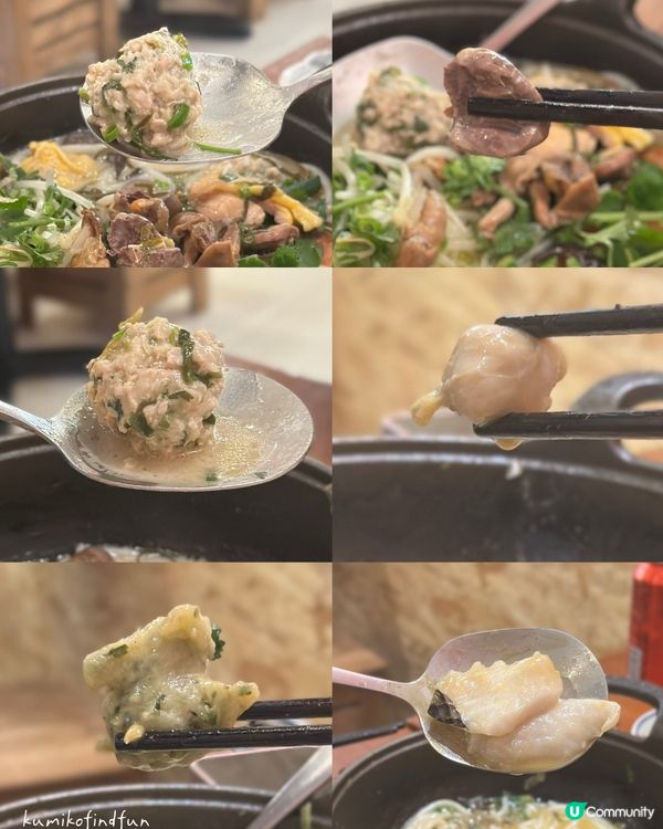 旺角米線🤤！雞骨湯底超濃郁！😋 🔥 