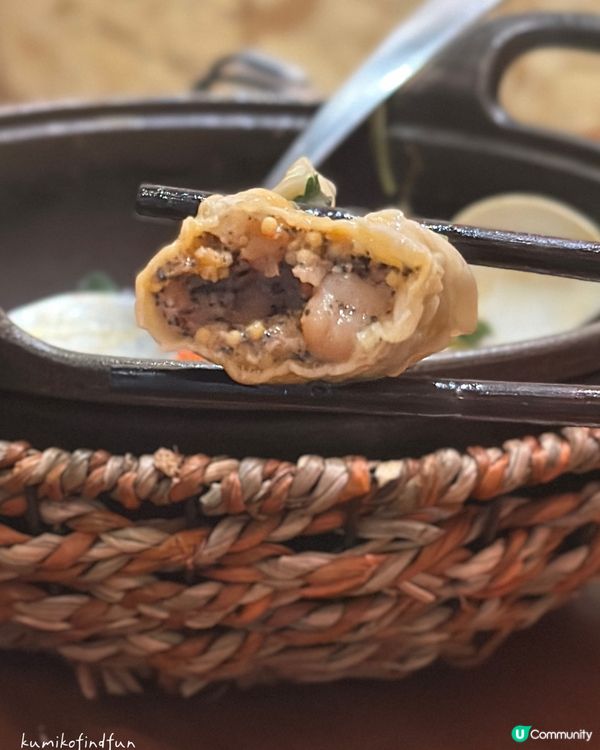 旺角米線🤤！雞骨湯底超濃郁！😋 🔥 