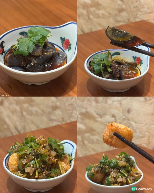 旺角米線🤤！雞骨湯底超濃郁！😋 🔥 