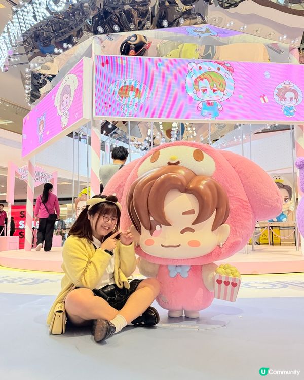 又一城聖誕🎄！ 12子型爆打卡位📸！