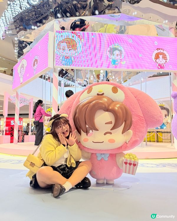 又一城聖誕🎄！ 12子型爆打卡位📸！