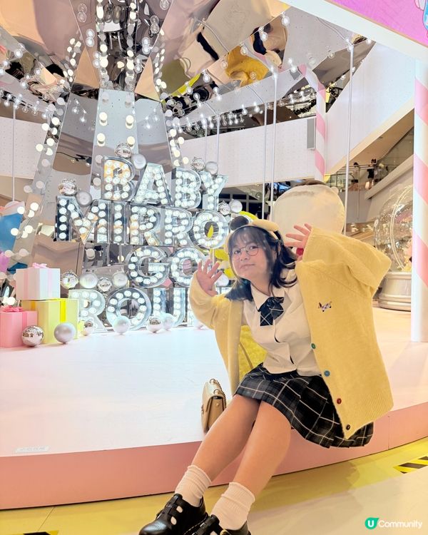 又一城聖誕🎄！ 12子型爆打卡位📸！