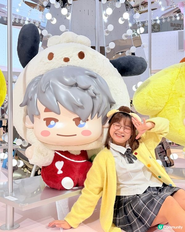 又一城聖誕🎄！ 12子型爆打卡位📸！