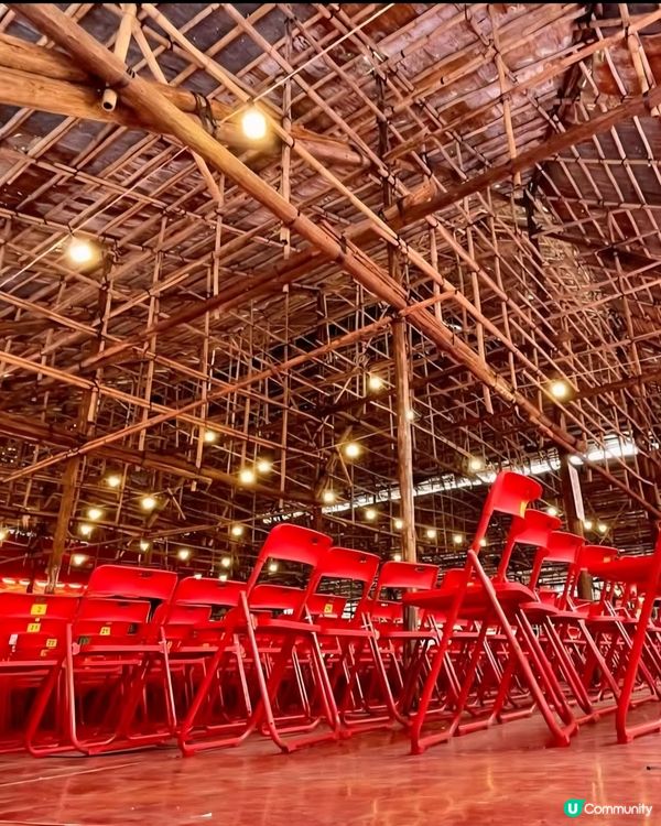 沙田九約十年太平清醮