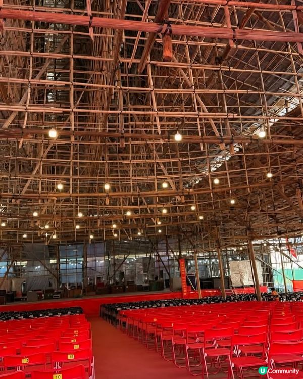 沙田九約十年太平清醮