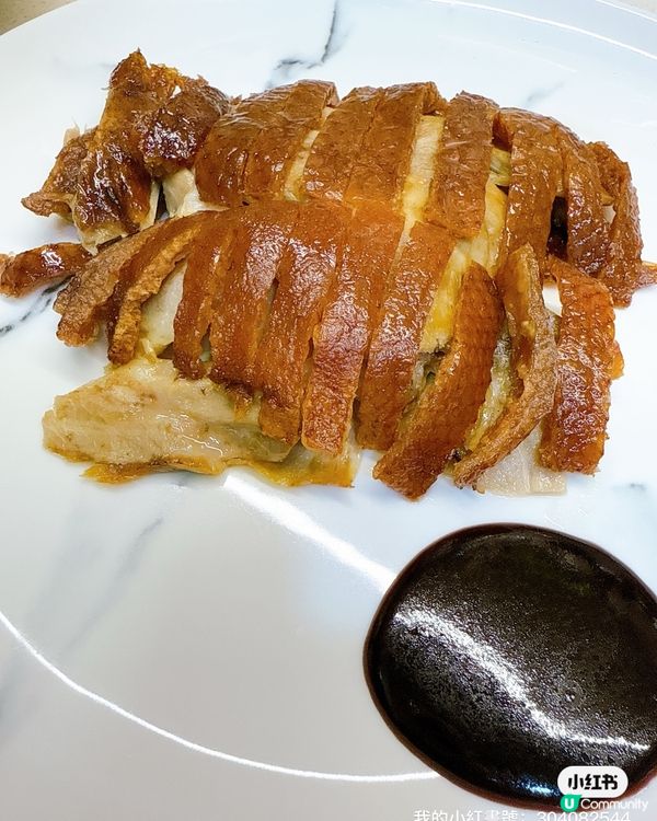 終於食到大董烤鴨！🤤 9分鐘搞掂！