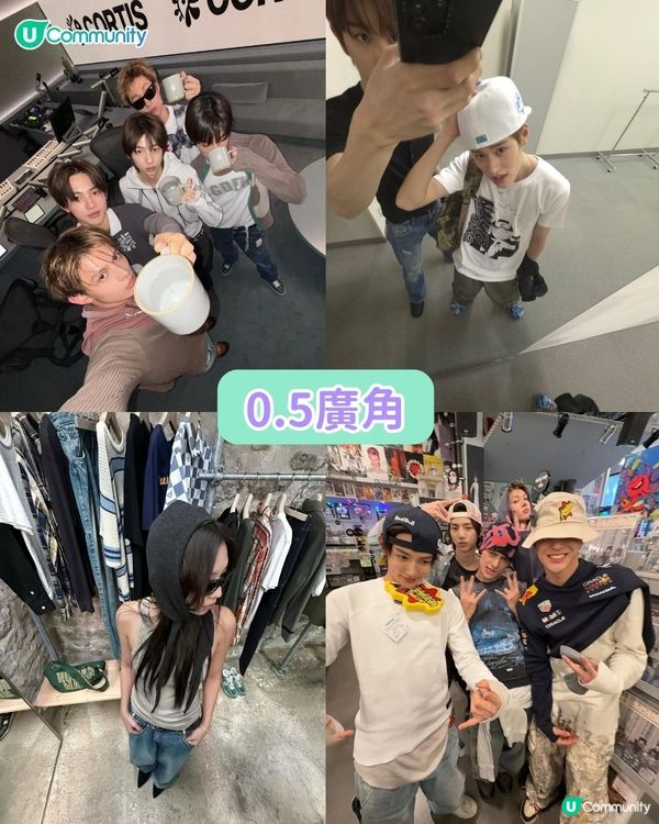 【#社群流量密碼】MZ世代瘋傳六大影相秘技！✨