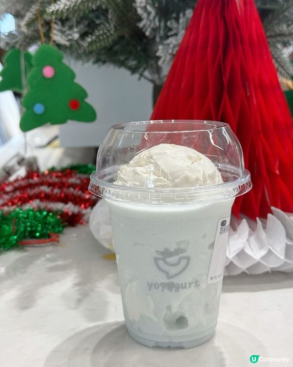 韓國直送乳酪🍦荔枝椰藍必試🤤