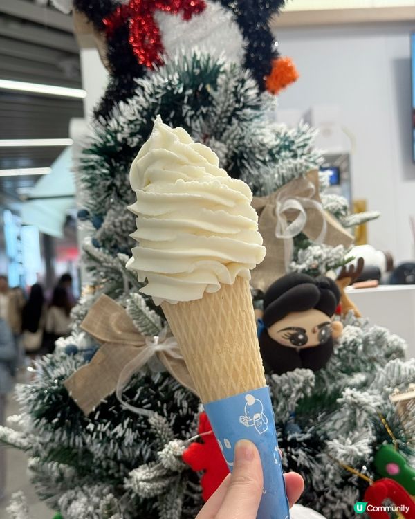 韓國直送乳酪🍦荔枝椰藍必試🤤