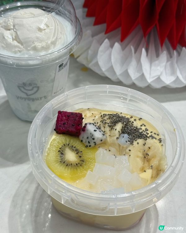 韓國直送乳酪🍦荔枝椰藍必試🤤