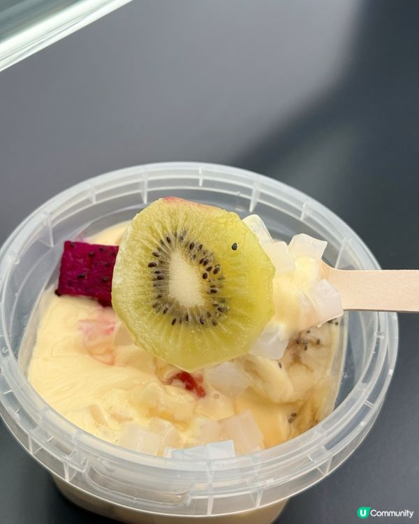 韓國直送乳酪🍦荔枝椰藍必試🤤