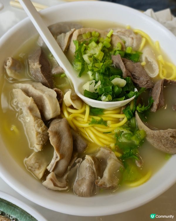 興記豬什🍜！元朗掃街必食😋！推介