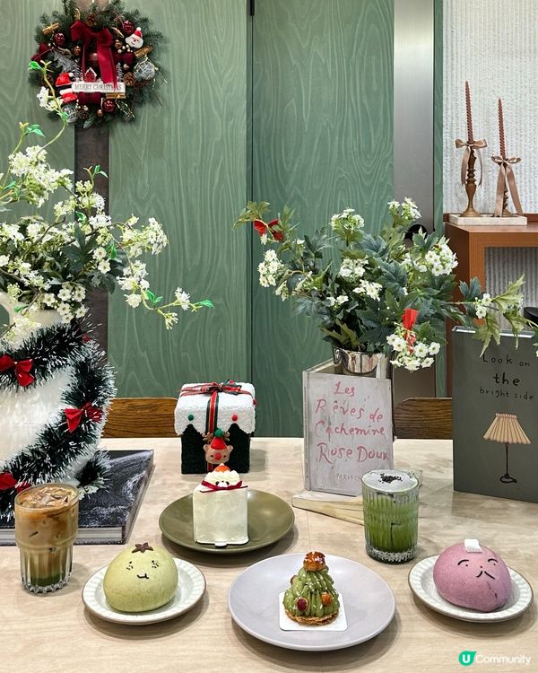 生活需要可愛的蛋糕🍰與麵包🥖