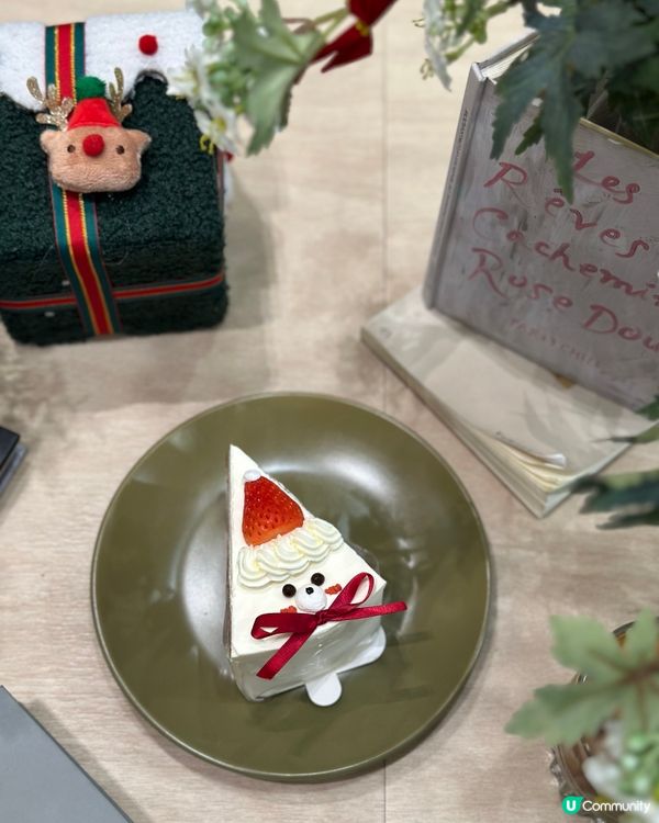 生活需要可愛的蛋糕🍰與麵包🥖