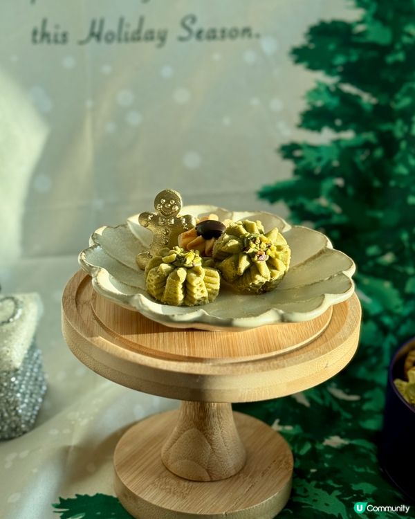 可愛聖誕曲奇禮盒🎁💝