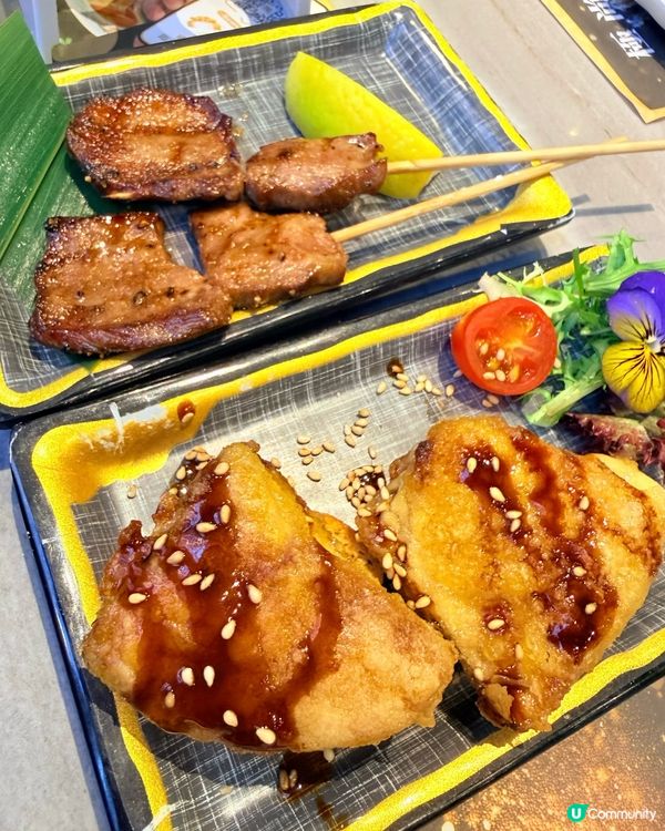 性價比超高嘅日式放題店