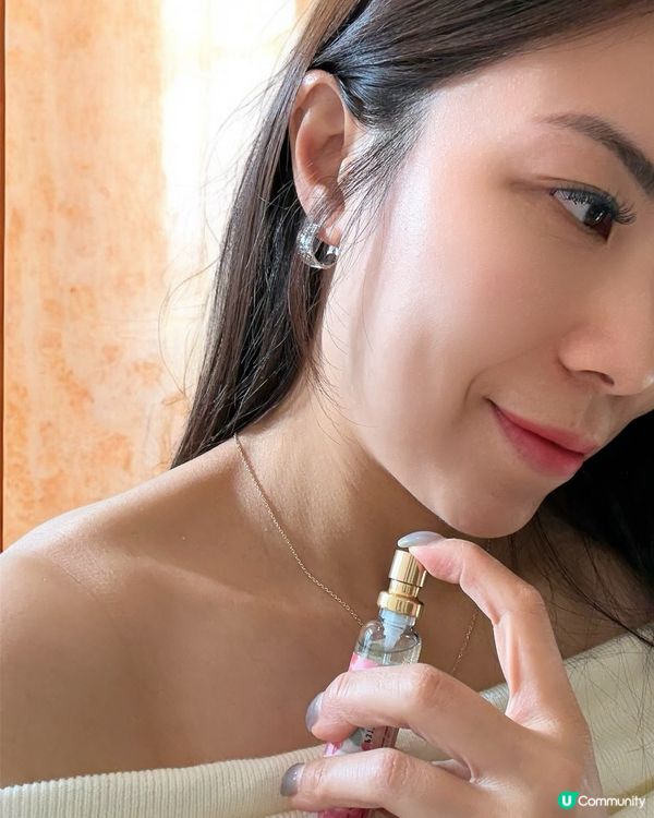 香水控回歸！花之永恆套裝😍 法式浪漫Get！✨
