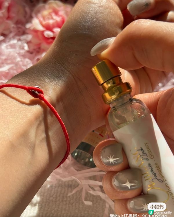 香水控回歸！花之永恆套裝😍 法式浪漫Get！✨