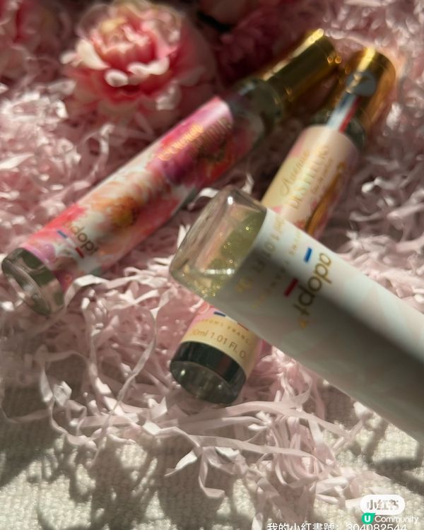 香水控回歸！花之永恆套裝😍 法式浪漫Get！✨