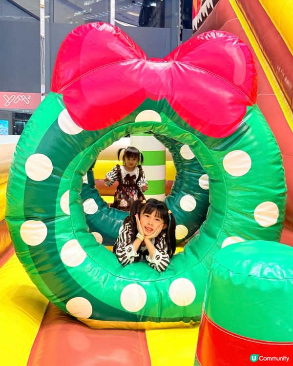 薑餅人奇幻聖誕村