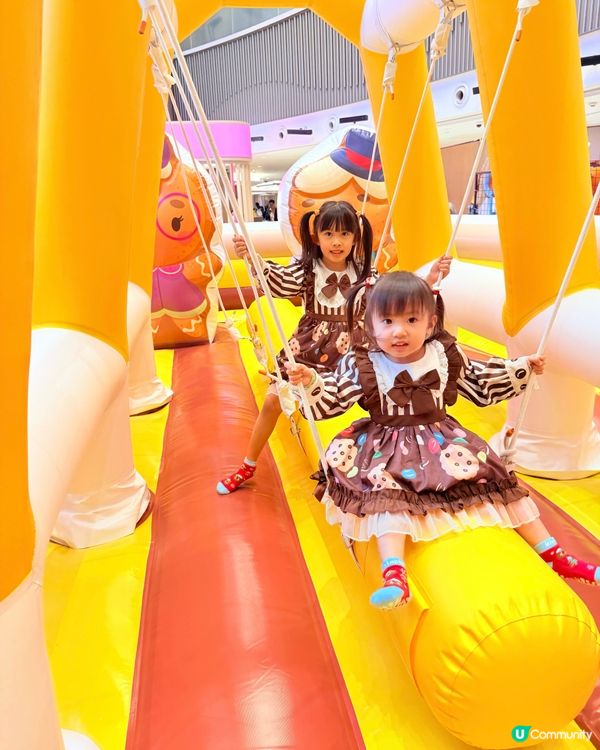 薑餅人奇幻聖誕村