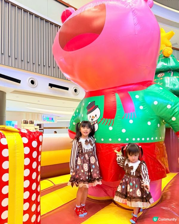 薑餅人奇幻聖誕村