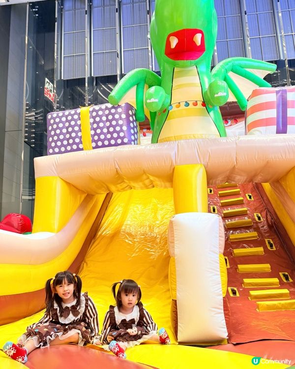 薑餅人奇幻聖誕村