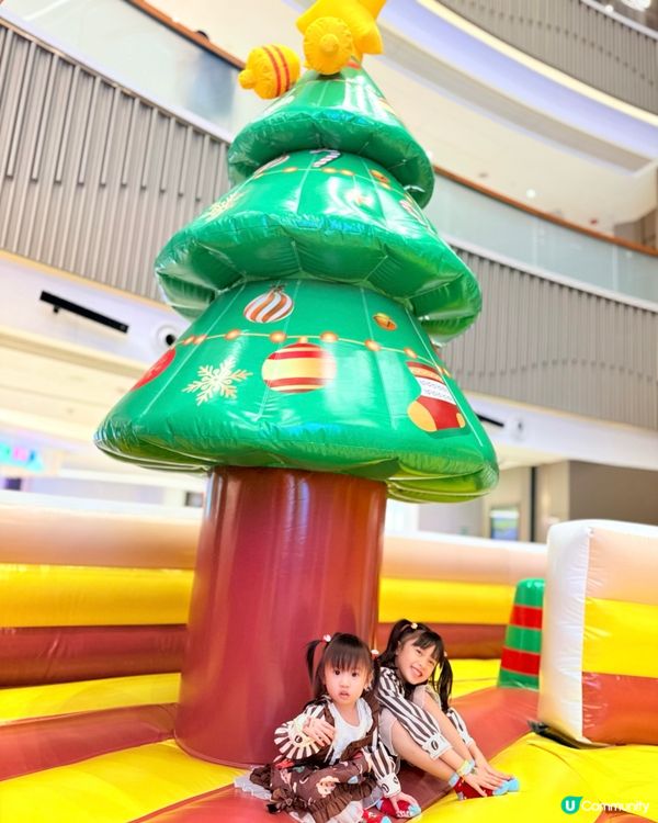 薑餅人奇幻聖誕村