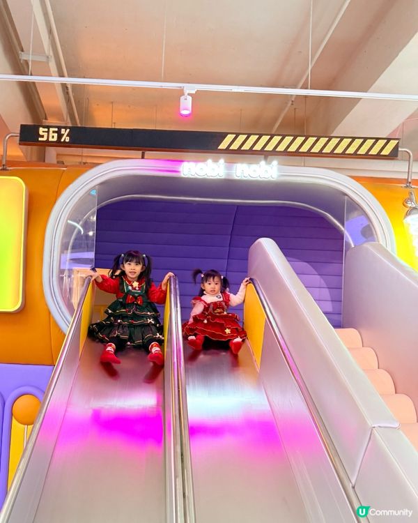 nobi nobi夢幻樂園聖誕優惠套票