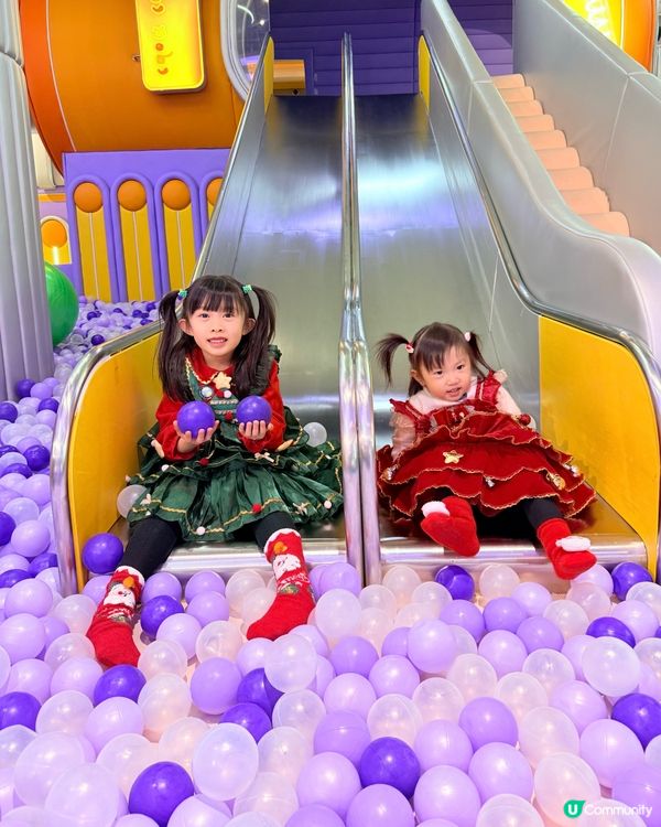 nobi nobi夢幻樂園聖誕優惠套票