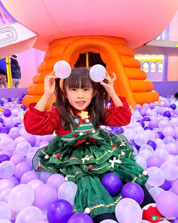 nobi nobi夢幻樂園聖誕優惠套票