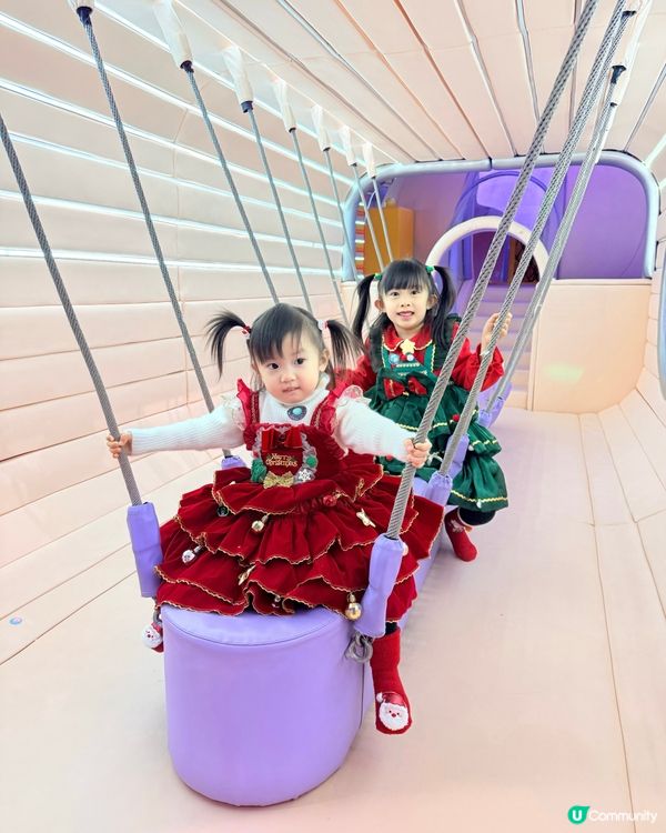 nobi nobi夢幻樂園聖誕優惠套票