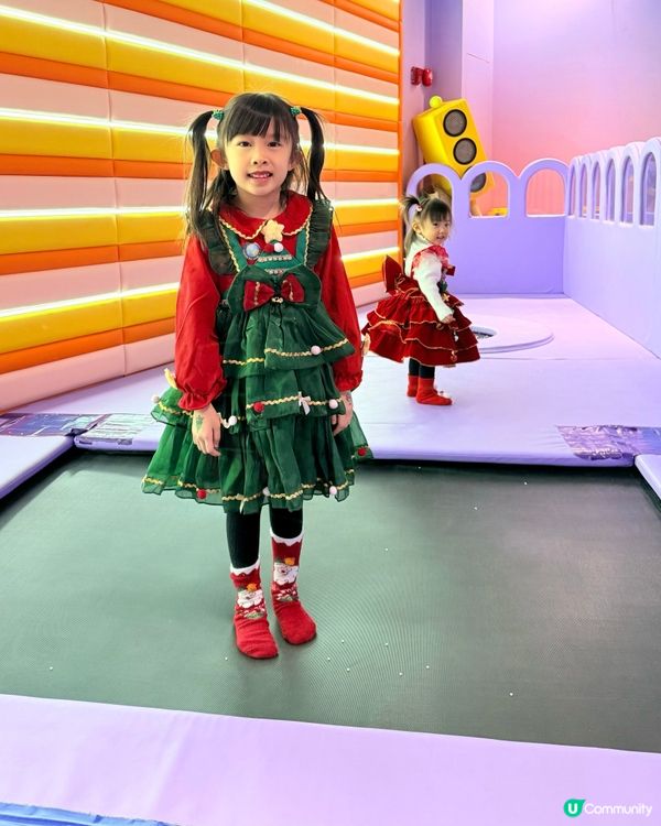 nobi nobi夢幻樂園聖誕優惠套票